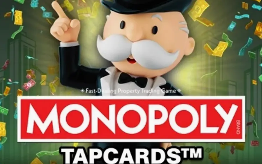 Monopoly Tapcards