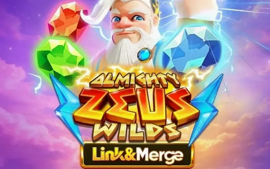 Almighty Zeus Wilds Link & Merge
