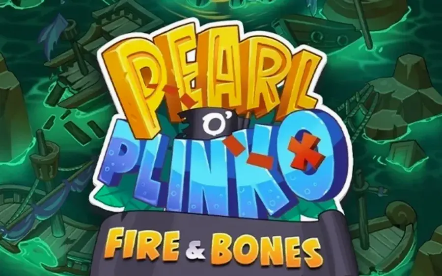 Pearl O' Plinko - Fire & Bones